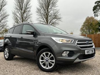 Ford Kuga 1.5 T EcoBoost Titanium