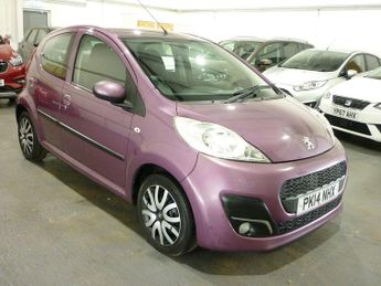 Peugeot 107 1.0 12V Active