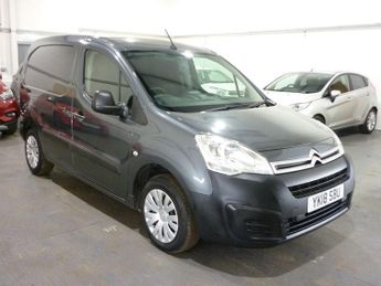 Citroen Berlingo 1.6 BlueHDi 850 Enterprise