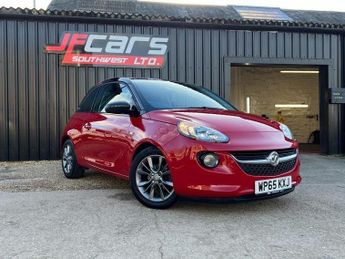 Vauxhall ADAM 1.2i ecoFLEX JAM Euro 6 (s/s) 3dr