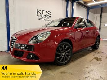 Alfa Romeo Giulietta 1.6 JTDM-2 Collezione SE