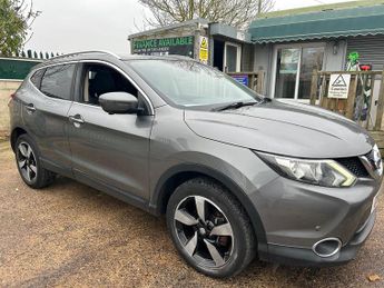 Nissan Qashqai 1.5 dCi N-Connecta TEL-01963240613