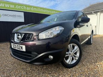 Nissan Qashqai 1.6 Acenta