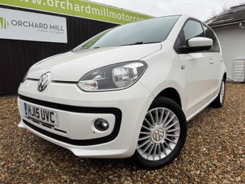 Volkswagen Up 1.0 High up!