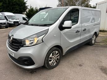 Renault Trafic 1.6 SL27 ENERGY dCi 120 Sport NO VAT