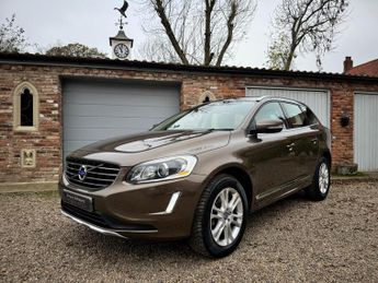 Volvo XC60 2.0 D4 SE Lux Nav