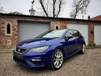 SEAT Leon 1.4 TSI FR Technology