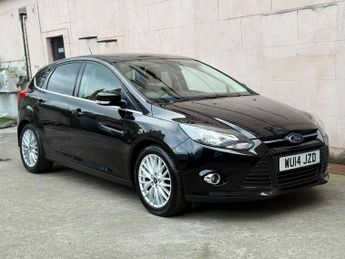 Ford Focus 1.0 T EcoBoost Zetec