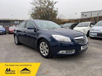 Vauxhall Insignia 2.0 CDTi SRi Nav Euro 5 5dr