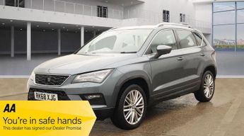 SEAT Ateca 1.4 EcoTSI XCELLENCE Euro 6 (s/s) 5dr