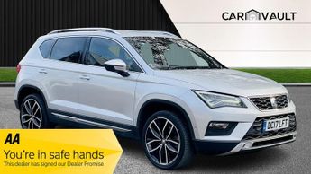 SEAT Ateca 1.4 EcoTSI XCELLENCE DSG Euro 6 (s/s) 5dr