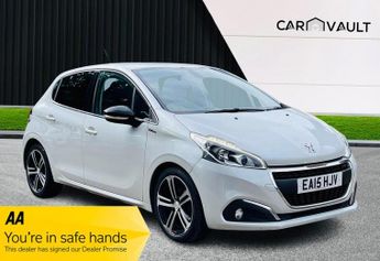 Peugeot 208 1.2 PureTech GT Line Euro 6 (s/s) 5dr