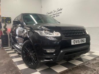 Land Rover Range Rover Sport 3.0 SD V6 Autobiography Dynamic Auto 4WD Euro 5 (s/s) 5dr