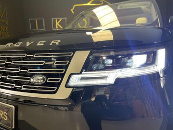 LAND ROVER RANGE ROVER 3.0 P400 MHEV Autobiography