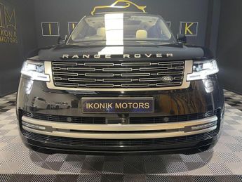 LAND ROVER RANGE ROVER 3.0 P400 MHEV Autobiography