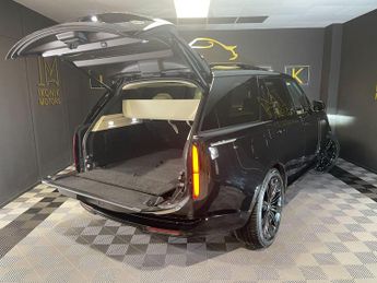 LAND ROVER RANGE ROVER 3.0 P400 MHEV Autobiography