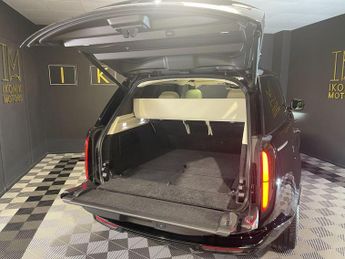 LAND ROVER RANGE ROVER 3.0 P400 MHEV Autobiography