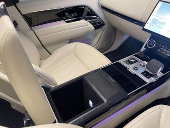 LAND ROVER RANGE ROVER 3.0 P400 MHEV Autobiography