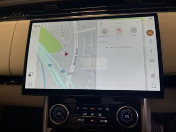 LAND ROVER RANGE ROVER 3.0 P400 MHEV Autobiography