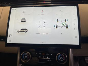 LAND ROVER RANGE ROVER 3.0 P400 MHEV Autobiography