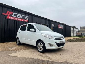 Hyundai I10 1.2 Active Auto Euro 5 5dr