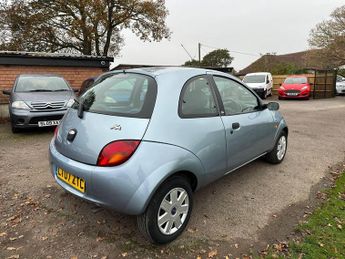 FORD KA 1.3 Style Climate