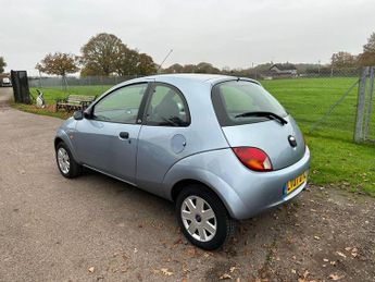 FORD KA 1.3 Style Climate