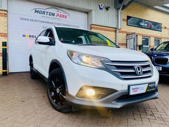 Honda CR-V 2.2 i-DTEC SE 4WD Euro 5 (s/s) 5dr