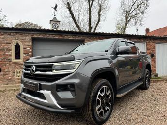 Volkswagen Amarok 2.0 TDI Style