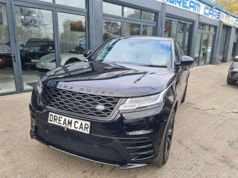 Land Rover Range Rover 2.0 D180 R-Dynamic SE Auto 4WD Euro 6 (s/s) 5dr