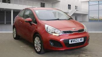 Kia Rio 1.25 2 Euro 5 3dr