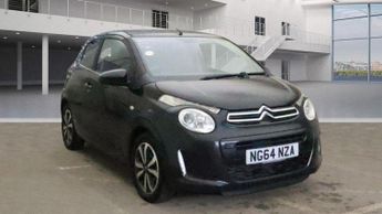 Citroen C1 1.2 PureTech Flair Airscape Euro 5 3dr (Euro 5)