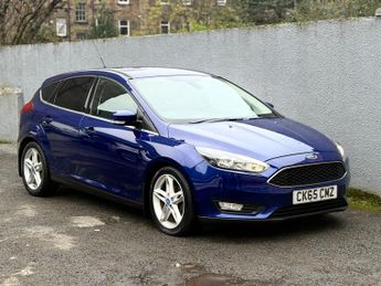 Ford Focus 1.0 T EcoBoost Zetec