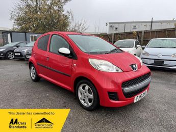 Peugeot 107 1.0 12V Sportium Euro 5 5dr