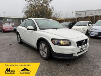 Volvo C30 1.6D DRIVe S 2dr