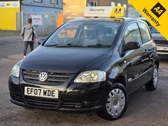 Volkswagen Fox 1.2 6V Urban Fox