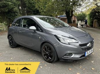 Vauxhall Corsa 1.4 i ecoFLEX SRi