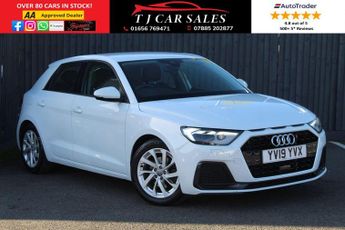 Audi A1 1.5 TFSI 35 Sport