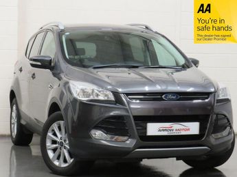 Ford Kuga 2.0 TDCi Titanium