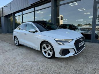 Audi A3 1.5 TFSI 35 S line