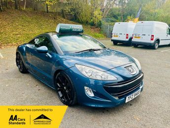 Peugeot RCZ 1.6 THP GT