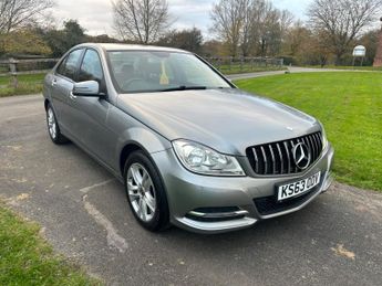 Mercedes C Class 1.6 C180 Executive SE