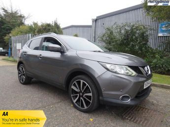 Nissan Qashqai 1.5 dCi Tekna Good History, Recent Timing Belt