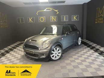 MINI Hatch 1.6 Cooper S Hatch