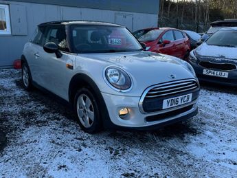 MINI Hatch 1.5 Cooper D 3-Door Hatch