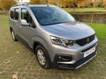 Peugeot Rifter 1.2 PureTech Allure Premium