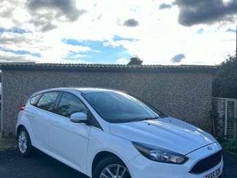 Ford Focus 1.0 T EcoBoost Zetec