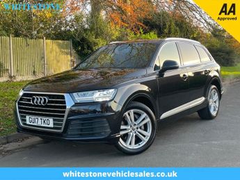 Audi Q7 3.0 TDI V6 S line