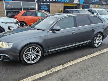 Audi A6 2.0 TDI Le Mans