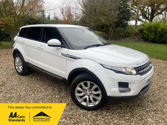 Land Rover Range Rover Evoque 2.2 SD4 Pure Tech